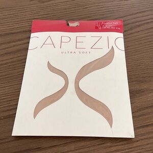 Ultrasoft beige Capacio tights